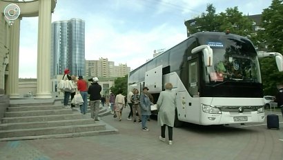 "Новосибирский транзит" в этом году пройдёт в новом формате