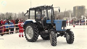 Программа "Спортивная губерния": 27 января 2018