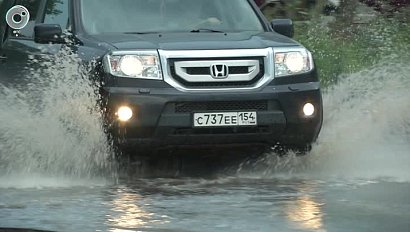 Холода и дожди не уйдут из Новосибирской области