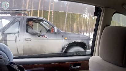 Перегон: цена ошибки - жизнь