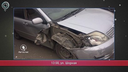 Программа "ДПС: Дорога. Перекресток. Судьба": 23 июня 2017