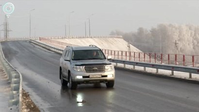 Новосибирская область выходит на новый этап сотрудничества с Росавтодором