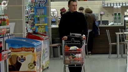 Добровольцы проекта "Проживу на минимум" сделали первую закупку продуктов питания