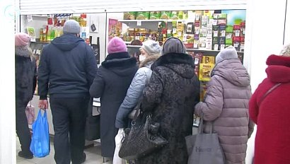 В Новосибирске готовятся к большим праздничным закупкам. Что предложат горожанам торговые сети?