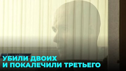 Убили двоих и покалечили третьего: два жителя Новосибирска выслушали обвинительный приговор