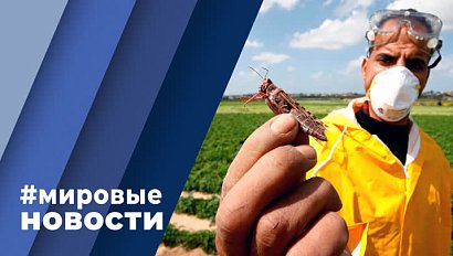 МИРОВЫЕ НОВОСТИ – 15 июня 2023