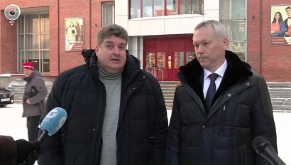 В Новосибирской области стартует проект "Герои Новосибири"