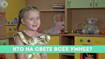 Рубрика "Вам слово": кто на свете всех умнее?