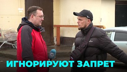 Не боятся мизерных штрафов: водители большегрузов уничтожают сельские дороги