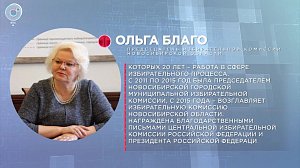 Отдельная тема: избирательная кампания-2020 в Новосибирской области