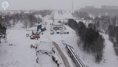 От Векторного шоссе до Барышева - по прямой. Когда откроют новую дорогу к синхротрону СКИФ?