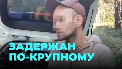 Кроссовер стал транспортом для перевозки запрещенных веществ