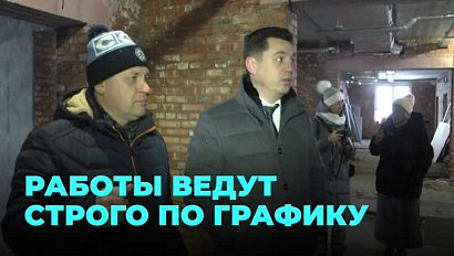 30 миллионов рублей направили на капремонт оздоровительного лагеря «Зёрнышко»