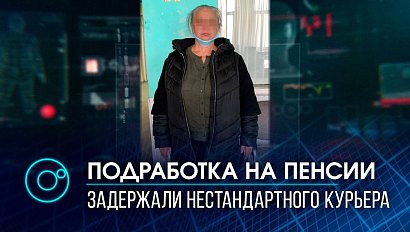 Крупную партию синтетического наркотика изъяли наркополицейские у… бабушки