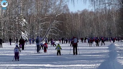 Программа "Город спорта - город побед": 21 февраля 2016