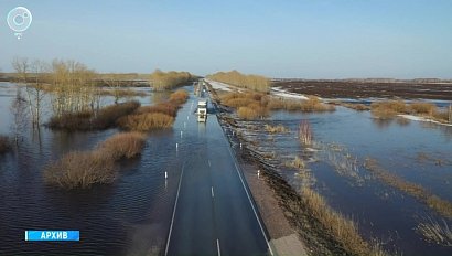 В Новосибирской области начали подготовку к паводковому сезону 2025 года