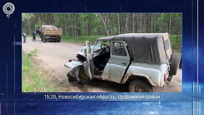 Программа "ДПС: Дорога. Перекресток. Судьба": 04 июня 2020