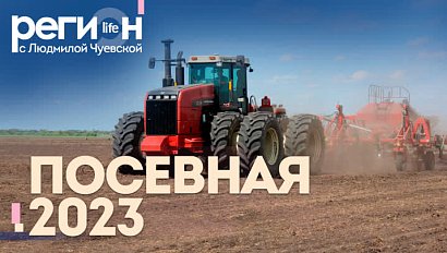 Регион LIFE | Посевная 2023 | ОТС LIVE — прямая трансляция