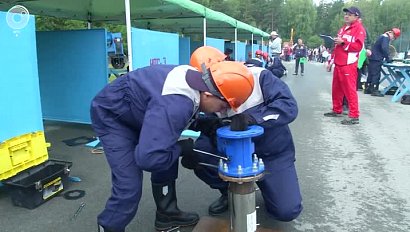 В Новосибирске определили лучших сотрудников "Горводоканала"