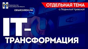 ОТС LIVE | IT-ТРАНСФОРМАЦИЯ | Программа «Отдельная тема»