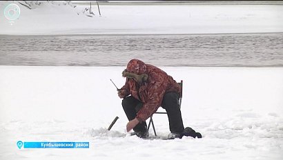 Спасатели рассказали об опасностях тонкого льда. Как несколько простых правил могут спасти жизнь?