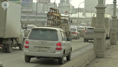 Во время капитального ремонта Октябрьский мост перекрывать не будут