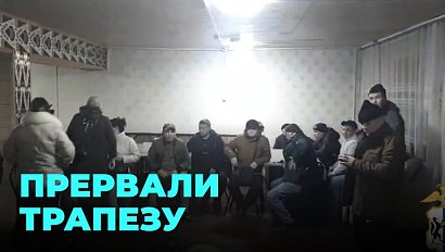 18 нарушителей задержали во время рейда