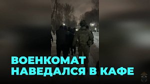 Проверка миграционного законодательства в кафе