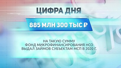 ДЕЛОВЫЕ НОВОСТИ | 12 февраля 2021 | Новости Новосибирской области