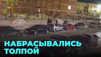 Подростки-беспредельщики держали в страхе жителей микрорайона