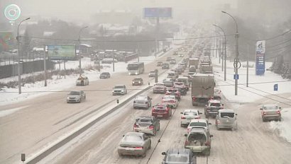 Штормовое предупреждение объявили в Новосибирской области. Ждать ли похолодания?