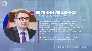 Отдельная тема: "День поля Новосибирской области – 2019"