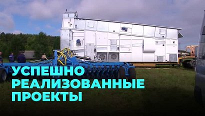 Что изменилось за пять лет в Черепановском районе?