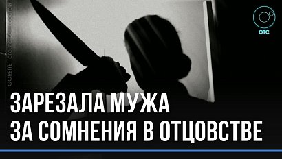 Сибирячка зарезала сожителя, засомневавшегося в отцовстве их дочери