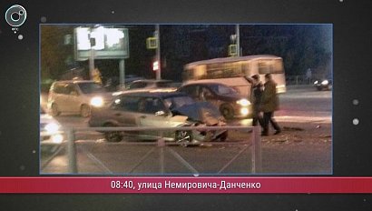 Программа "ДПС: Дорога. Перекресток. Судьба": 11 октября 2017