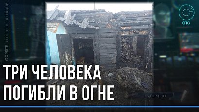 Погибли в огне: несколько серьезных пожаров с летальными последствиями