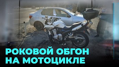 Выехал на встречку: опытный хирург погиб в аварии на своём мотоцикле