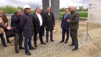 Когда отремонтируют Октябрьский мост?