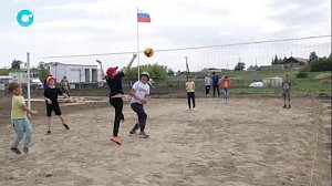 Финальное видео — стройка завершена | «Весело в селе. Меняем село Малышево за 3 дня»