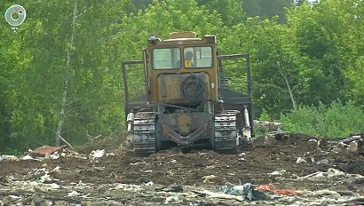 Мусорных полигонов в Раздольном и Верх-Туле не будет