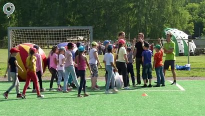 Итоги двух месяцев летней оздоровительной кампании подвели в Новосибирской области