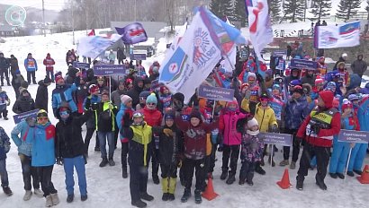 Юбилейный "Кубок Анны Богалий – Skimir" завершился в Новосибирске