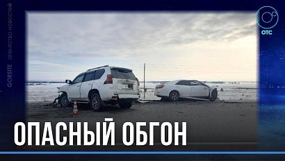 Смертельное ДТП произошло в Новосибирской области