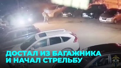 Стрельба на безлюдной парковке: что будет с пойманным нарушителем