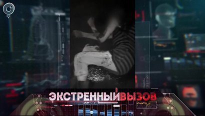 Экстренный вызов: 24 октября 2018