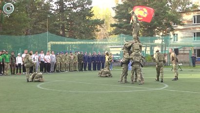 "Кубком Дружбы" отметили юбилей спортивного общества "Динамо"