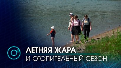 Когда отключат отопление в Новосибирске и какая погода ожидается в ближайшие дни