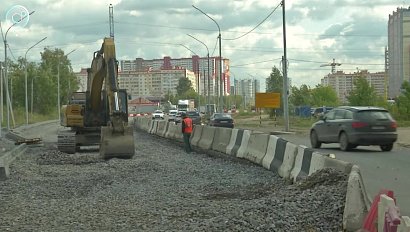 Исчезнут ли заторы на выезде из населённых микрорайонов Кировского района?