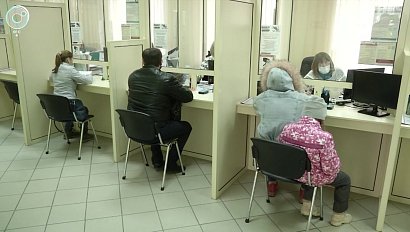 "Кадровые центры" создадут в Новосибирской области