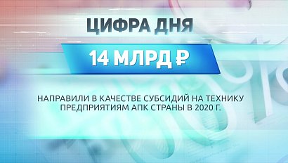 ДЕЛОВЫЕ НОВОСТИ: 13 января 2021